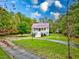 House with a metal roof and large yard at 147 Madison Brooke Ln, Summerville, SC 29486