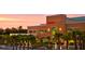Mount Pleasant Hospital: A welcoming facility with palm trees and a sunset backdrop at 3885 Summerton St, Mount Pleasant, SC 29466