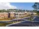 New elementary school with brick exterior, ample parking and landscaping at 3890 Summerton St, Mount Pleasant, SC 29466