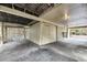 Covered parking area with storage and a hammock at 1111 Summerwind Lane, Seabrook Island, SC 29455