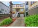 Two-story home with attached garage at 204 Michigan Ave # D2, Folly Beach, SC 29439