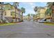 Attractive community with colorful homes at 204 Michigan Ave # D2, Folly Beach, SC 29439