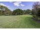 Expansive grassy backyard perfect for recreation and relaxation at 443 Lazy Hill Rd, Moncks Corner, SC 29461