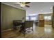 Small dining area open to kitchen and living room at 443 Lazy Hill Rd, Moncks Corner, SC 29461
