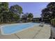 Relaxing in-ground pool, perfect for summer enjoyment at 443 Lazy Hill Rd, Moncks Corner, SC 29461