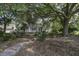 House with a landscaped front yard and walkway at 443 Lazy Hill Rd, Moncks Corner, SC 29461
