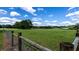 Fenced pasture with cattle grazing in a field at 0 Tuten Road, Round O, SC 29474