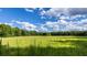 Vast open field with tall grass under a partly cloudy sky at 0 Tuten Road, Round O, SC 29474