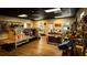Spacious pro shop with various hunting and shooting supplies at 0 Tuten Road, Round O, SC 29474