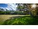 Scenic hay field with lush grass and a large oak tree at 0 Tuten Road, Round O, SC 29474
