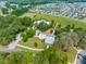 Community center with pool and surrounding green space at 180 Cherry Grove Dr, Summerville, SC 29483