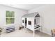 Playful bedroom with a house-shaped bed and toys at 180 Cherry Grove Dr, Summerville, SC 29483