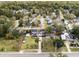 Aerial view of property and surrounding residential area at 3915 Ladson Rd, Ladson, SC 29456