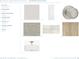 A selection of interior finishes and options at 426 Queenview Ln, Charleston, SC 29414