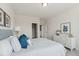 Primary bedroom with a plush bed, and plenty of closet space at 426 Queenview Ln, Charleston, SC 29414