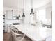 Modern kitchen with white cabinets and granite countertop at 123 Cantona Dr, Summerville, SC 29483