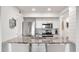 Well-equipped kitchen featuring stainless steel appliances at 1331 Pelican Watch Villas, Seabrook Island, SC 29455