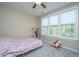 Charming bedroom with a unicorn-themed bedspread and rocking horse at 4966 Ballantine Drive, Summerville, SC 29485