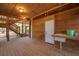 Ground floor with stairs and outdoor access at 362 Pelican Flight Dr, Dewees Island, SC 29451