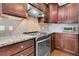 Well-equipped kitchen with granite countertops at 510 Eastern Isle Ave, Summerville, SC 29486
