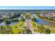 Community boasts beautiful landscaping and waterways at 510 Eastern Isle Ave, Summerville, SC 29486