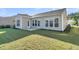 Home features a spacious backyard with a patio and grassy area at 510 Eastern Isle Ave, Summerville, SC 29486