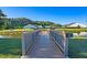 Community pier overlooking a peaceful lake at 510 Eastern Isle Ave, Summerville, SC 29486