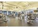 Well-equipped fitness center with a variety of weight and cardio machines at 510 Eastern Isle Ave, Summerville, SC 29486