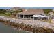 Oceanfront restaurant with outdoor seating and stunning ocean views at 2588 High Hammock Rd, Johns Island, SC 29455