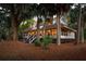Charming one-story home nestled in a lush, wooded setting at 2588 High Hammock Rd, Johns Island, SC 29455