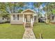 Charming bungalow with a front porch and steps at 2674 Houston St, North Charleston, SC 29405
