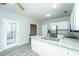 Kitchen features granite countertops, stainless steel appliances, and a breakfast bar at 298 Stefan Dr, Charleston, SC 29412