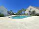 Community pool area at 681 Mclernon Trce, Johns Island, SC 29455