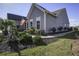 Gray house exterior with manicured landscaping at 119 Camelia Park Ln, Summerville, SC 29486