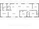 Floor plan showcasing a 4 bed, 4.5 bath home's layout at 122 Rambo Dr, Summerville, SC 29483