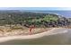 Beachfront property, steps away from the beach and golf at 1323 Pelican Watch Villas, Seabrook Island, SC 29455