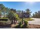 Entrance to Wentworth Hall community with signage at 413 Turnbridge Ln, Summerville, SC 29483