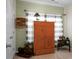 Spacious bedroom with large wardrobe and neutral tones at 476 Rockville Rd, Moncks Corner, SC 29461