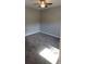 Spacious bedroom with neutral carpeting and ceiling fan at 1450 Coopers Hawk Dr, Hanahan, SC 29410