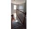 View of staircase and entrance from upper level at 1450 Coopers Hawk Dr, Hanahan, SC 29410