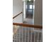Upper hallway with carpeted flooring and access to bedrooms at 1450 Coopers Hawk Dr, Hanahan, SC 29410