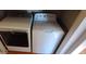 Stackable washer and dryer in a convenient laundry room at 1450 Coopers Hawk Dr, Hanahan, SC 29410