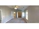 Large Primary bedroom with attached bath and walk-in closet at 1450 Coopers Hawk Dr, Hanahan, SC 29410