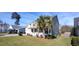House exterior showcasing landscaping and driveway at 1450 Coopers Hawk Dr, Hanahan, SC 29410