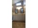 Elegant bathroom with double vanity, large mirrors, and tile flooring at 1450 Coopers Hawk Dr, Hanahan, SC 29410