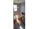 View of staircase and entrance from upper level at 1450 Coopers Hawk Dr, Hanahan, SC 29410