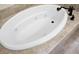 Oval soaking tub with tile surround at 4252 Faber Place Dr # 203, North Charleston, SC 29405