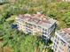 Condo building with spacious rooftop terraces at 4252 Faber Place Dr # 203, North Charleston, SC 29405