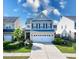 Two-story house with gray siding and a two-car garage at 115 Longford Dr, Summerville, SC 29483