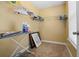 Walk-in closet with shelving and hanging rods at 115 Longford Dr, Summerville, SC 29483